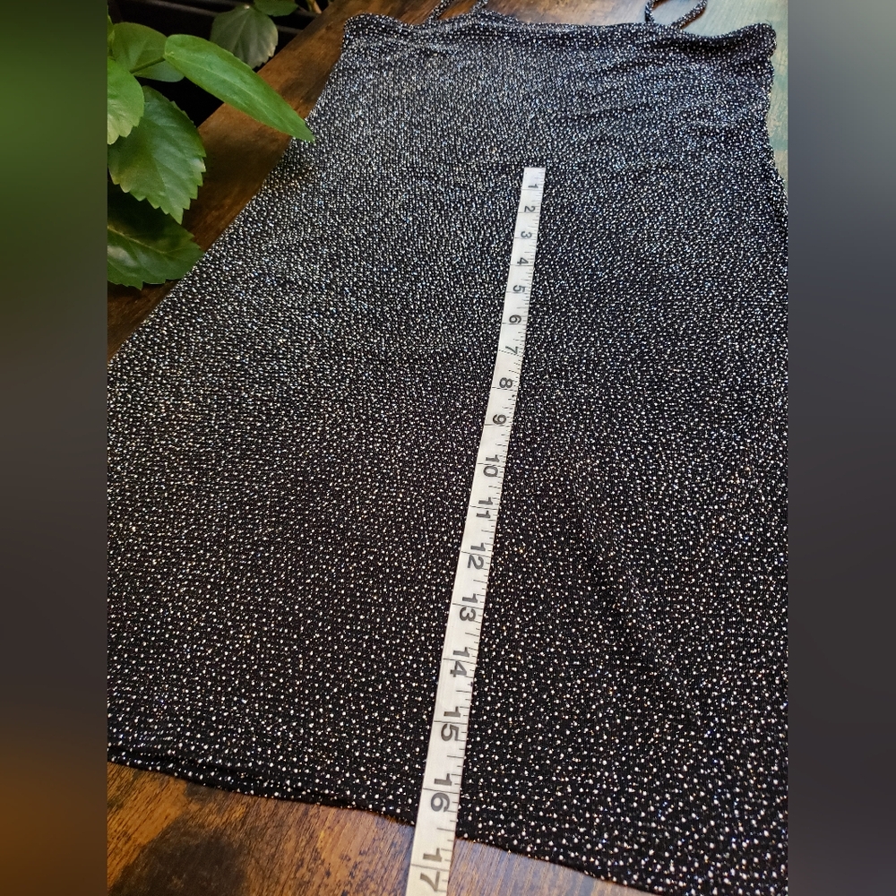 Pull&Bear Sparkle Square Neck, Mini, Lightweight,… - image 6